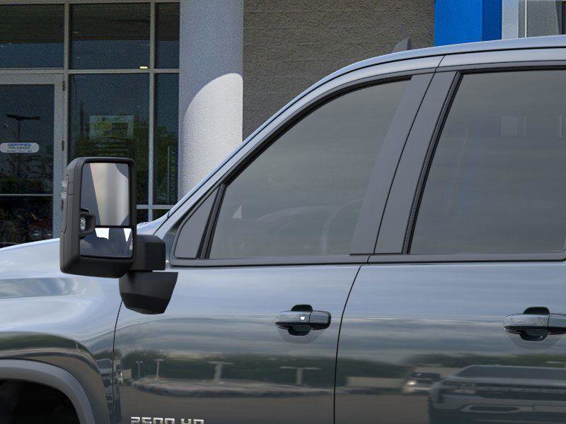 New 2026 Chevrolet Silverado 2500 LT w/ All Star Edition image 12