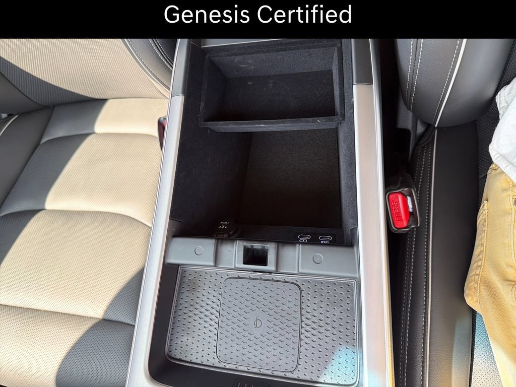 Certified 2026 Genesis GV70 2.5T Advanced AWD/4WD image 19