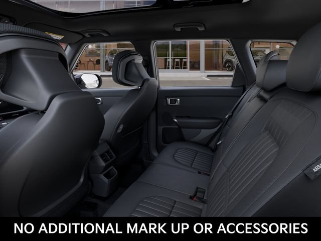 New 2027 Kia Seltos X-Line SX AWD/4WD image 18