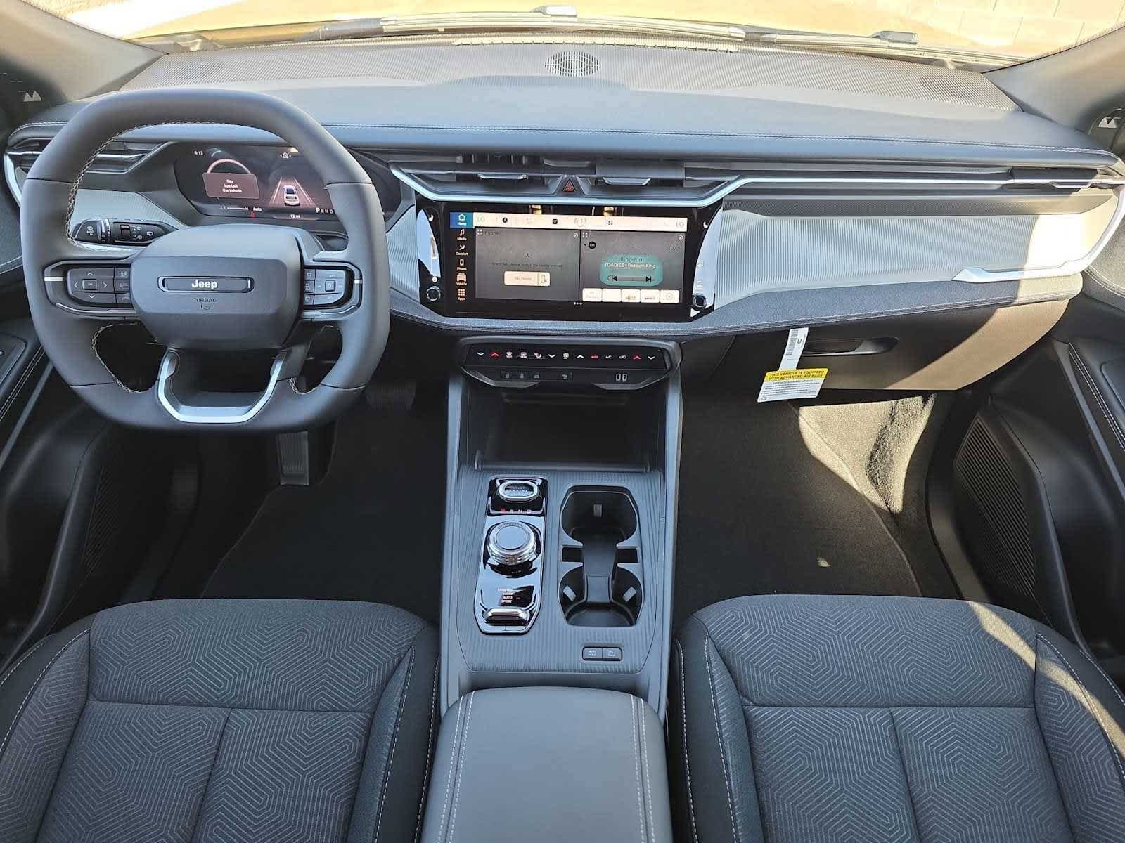 New 2026 Jeep Cherokee Laredo AWD/4WD image 99