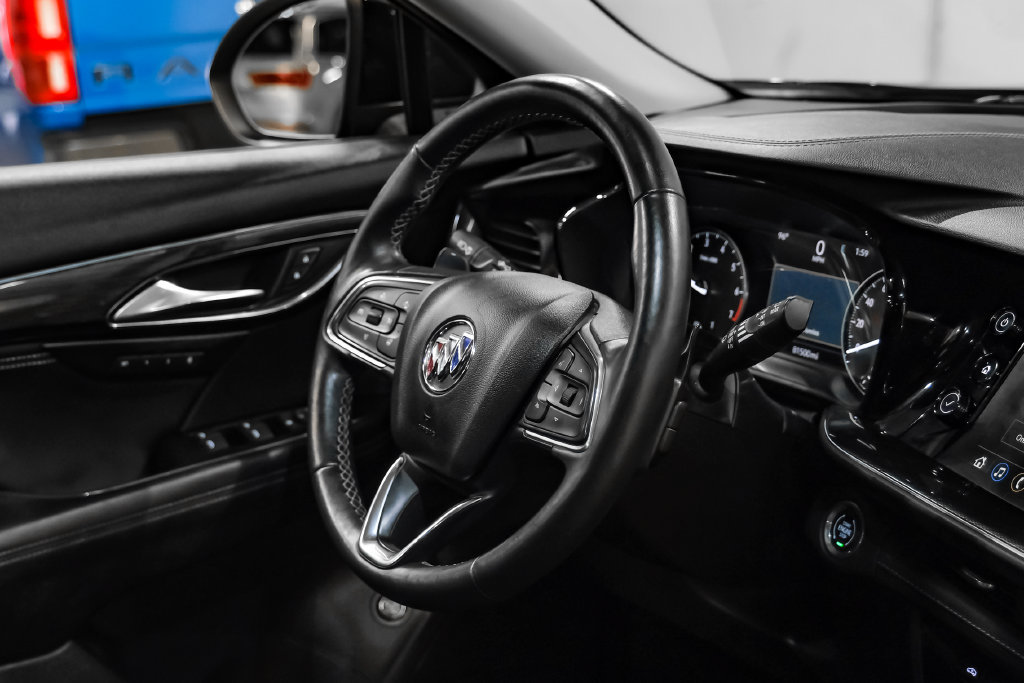 Used 2023 Buick Envision Essence w/ Sport Touring Package FWD image 14