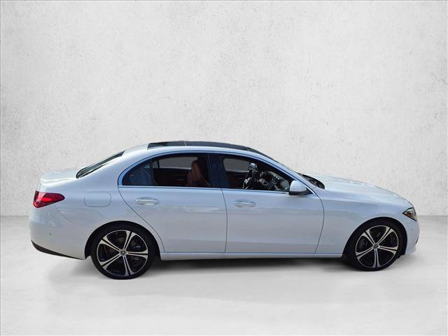 Certified 2026 Mercedes-Benz C 300 Sedan image 4