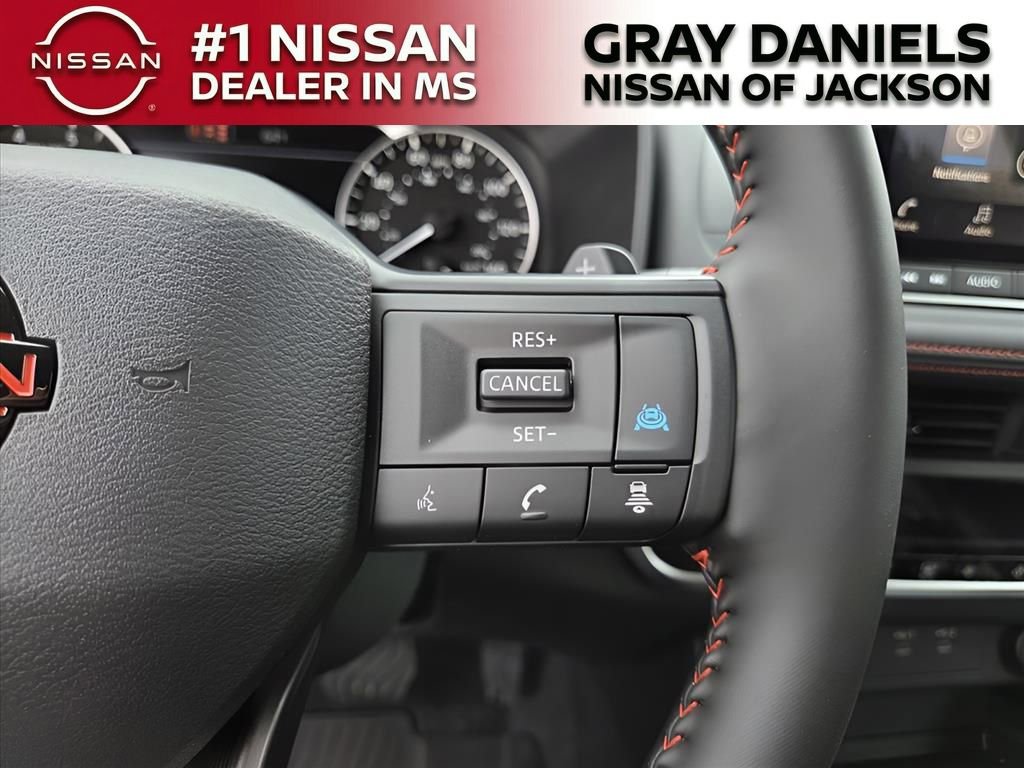 New 2026 Nissan Rogue SV image 26