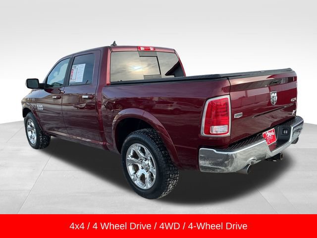 Used 2018 RAM 1500 Laramie w/ Convenience Group image 5