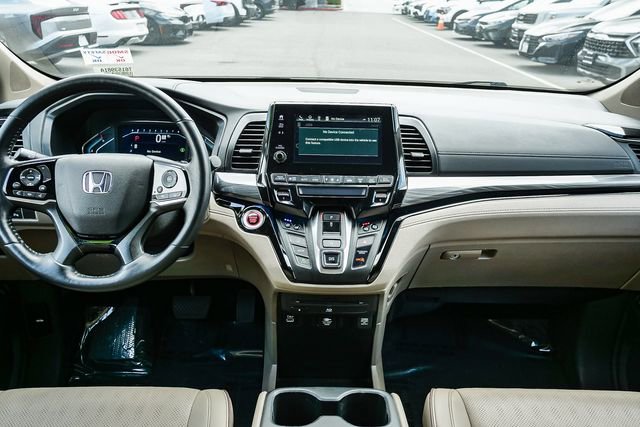 Used 2022 Honda Odyssey Elite image 13