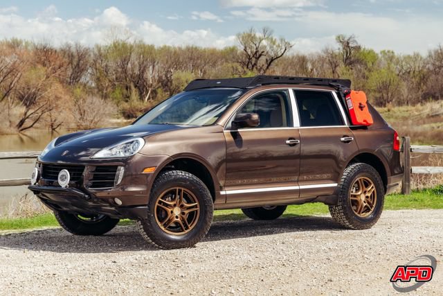 Used 2009 Porsche Cayenne AWD/4WD image 32