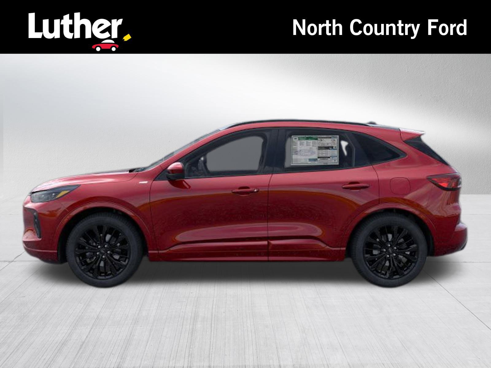 New 2025 Ford Escape ST-Line Elite w/ Premium Technology Package image 3