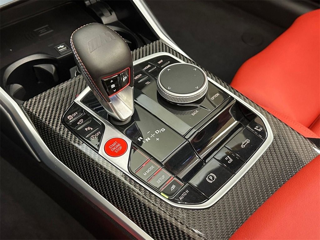 Used 2025 BMW M4 xDrive Competition w/ Executive Package image 24