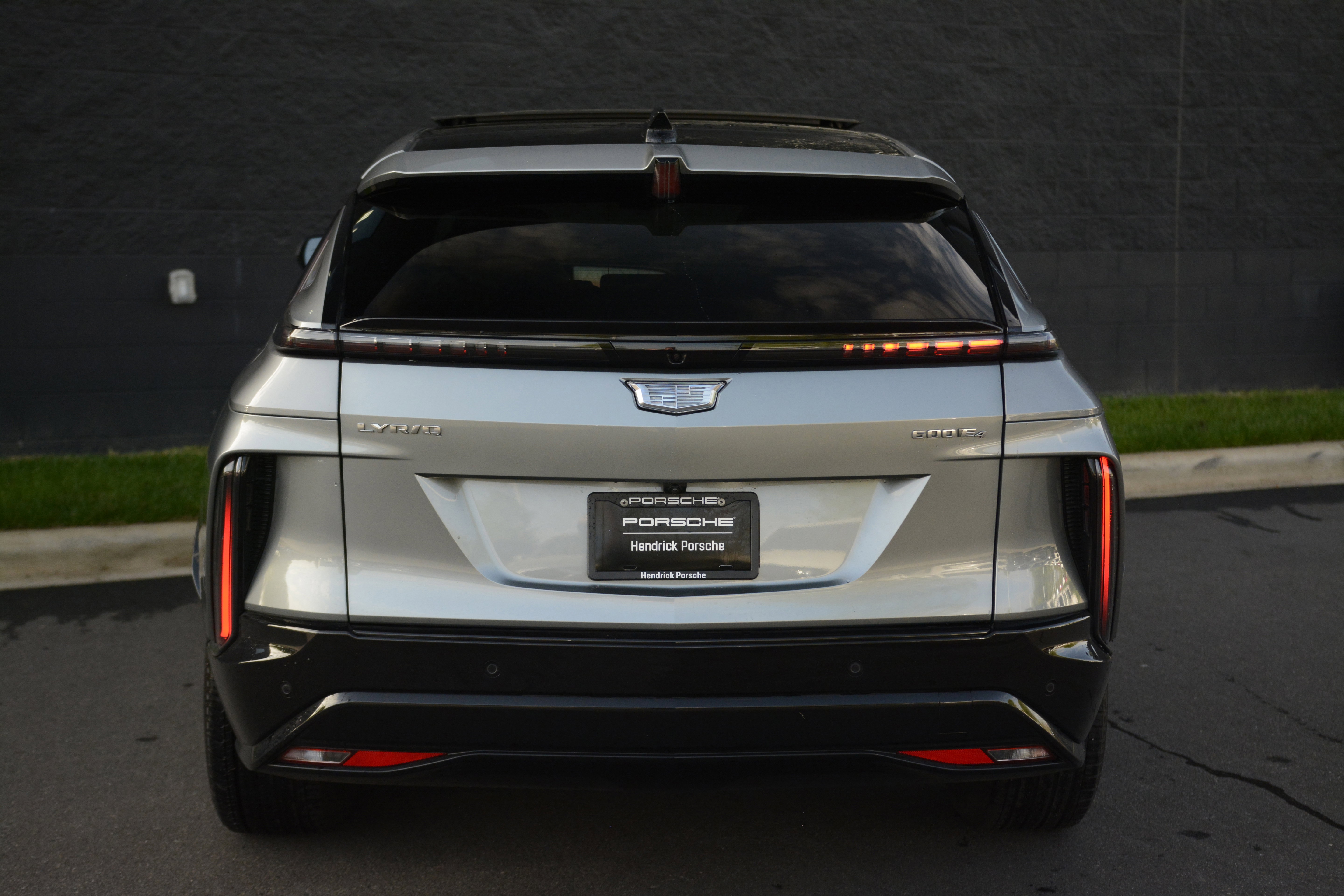 Used 2025 Cadillac Lyriq Sport w/ LPO, Floor Liner Package image 6