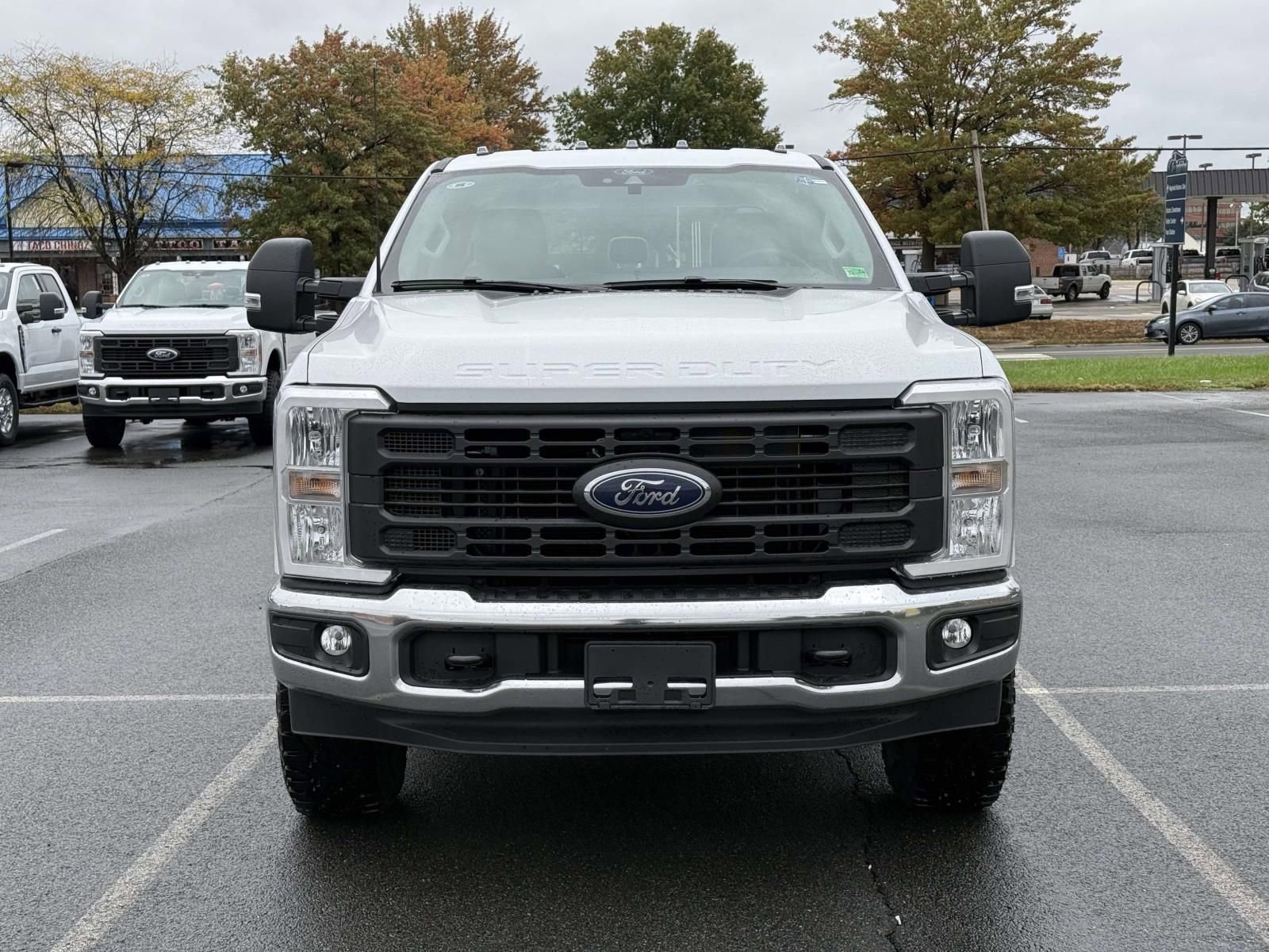 New 2026 Ford F250 XL w/ XL Off-Road Package image 6