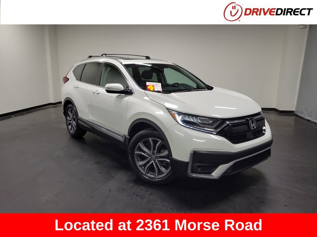 Used 2020 Honda CR-V Touring