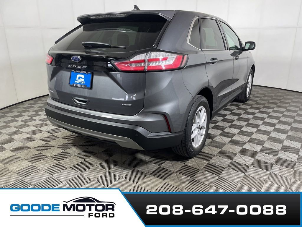Certified 2024 Ford Edge SEL AWD/4WD image 7