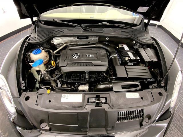 Used 2015 Volkswagen Beetle 1.8T image 10