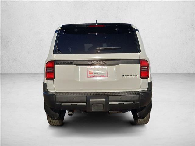 Certified 2025 Toyota Land Cruiser 1958 AWD/4WD image 7