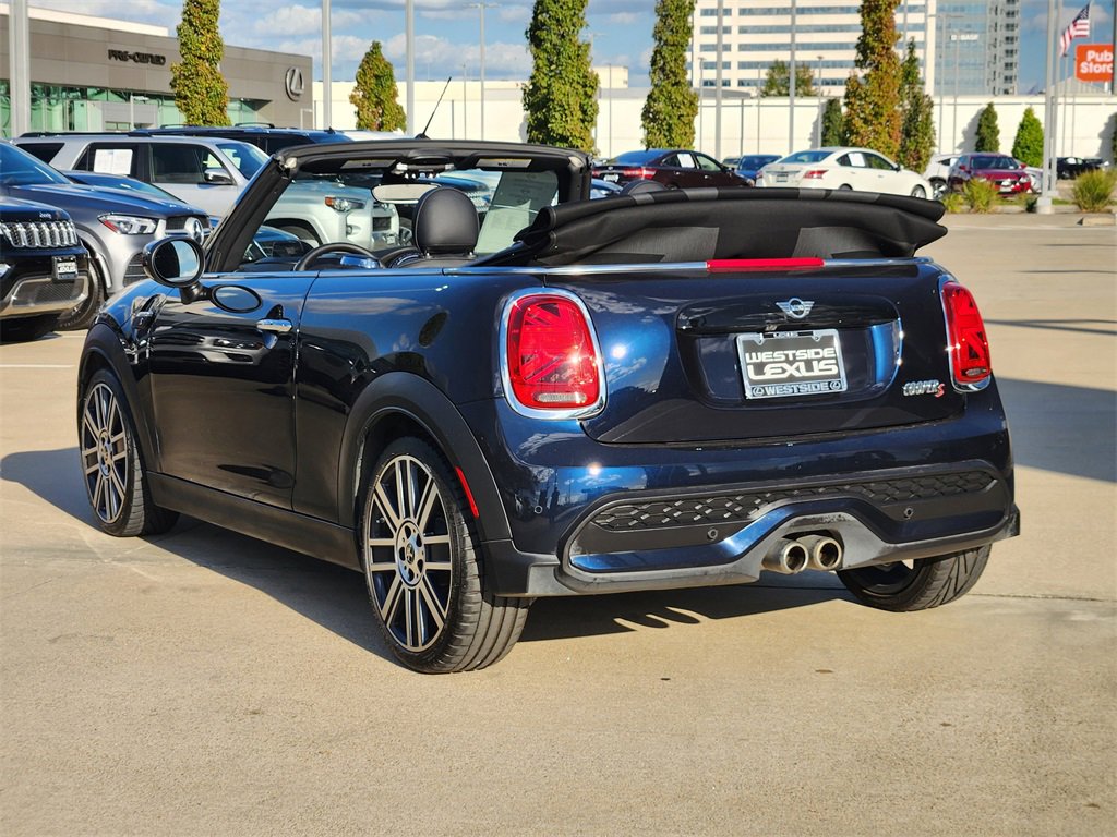 Used 2022 MINI Cooper S image 5