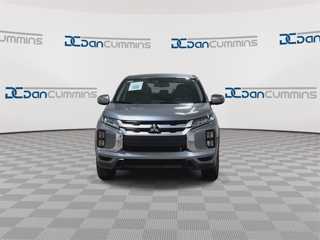 Used 2022 Mitsubishi Outlander Sport SE image 4