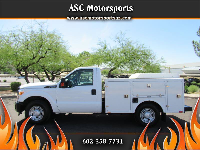 Used 2011 Ford F250 XL w/ PWR Equipment Group RWD image 1