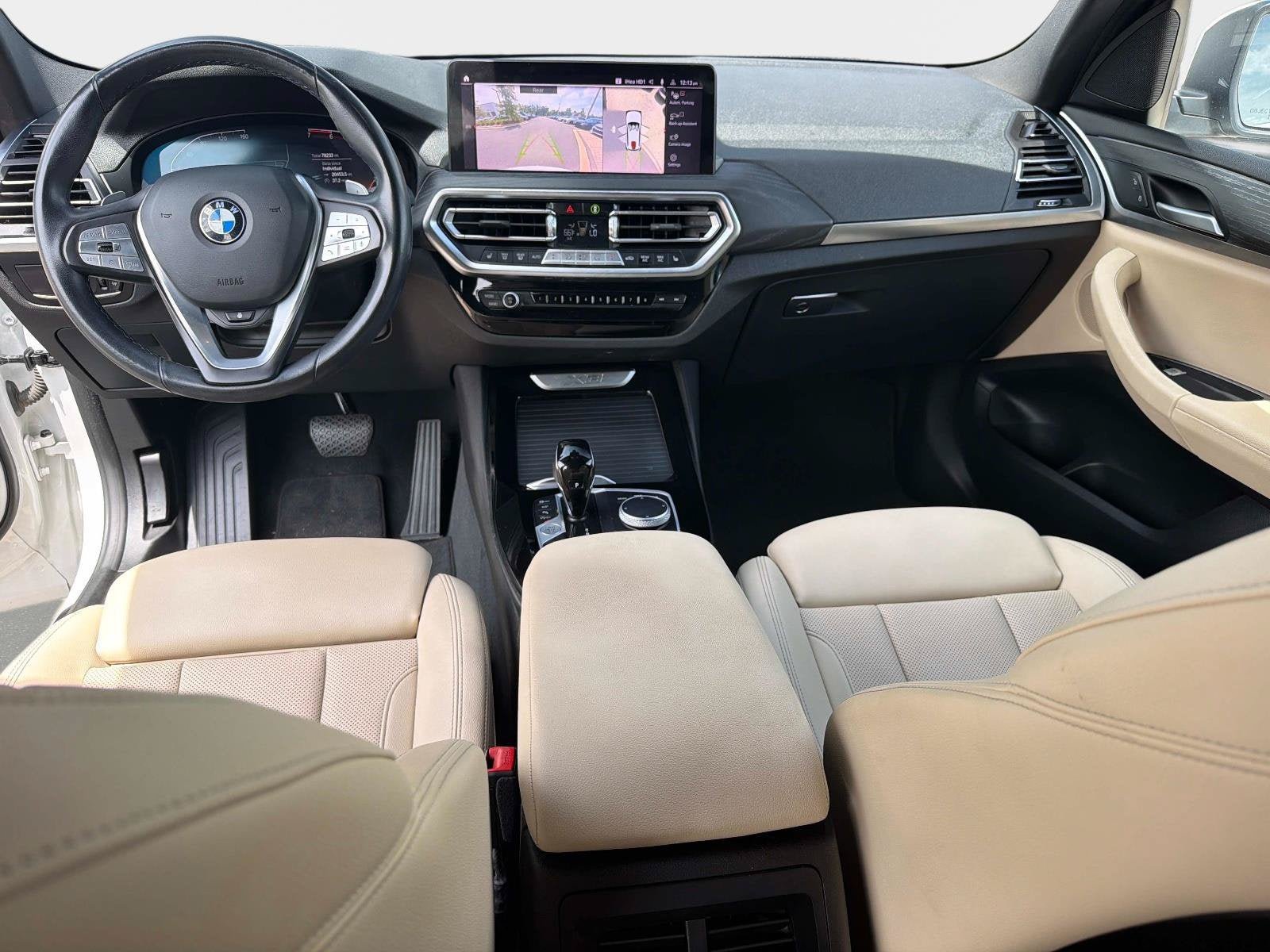 Used 2023 BMW X3 sDrive30i w/ Premium Package w/ZPA RWD image 39