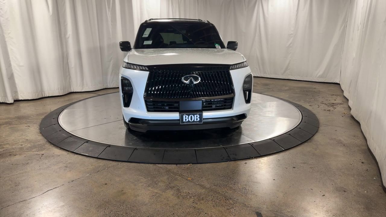 Used 2025 INFINITI QX80 Autograph w/ Premium Cargo Package image 7