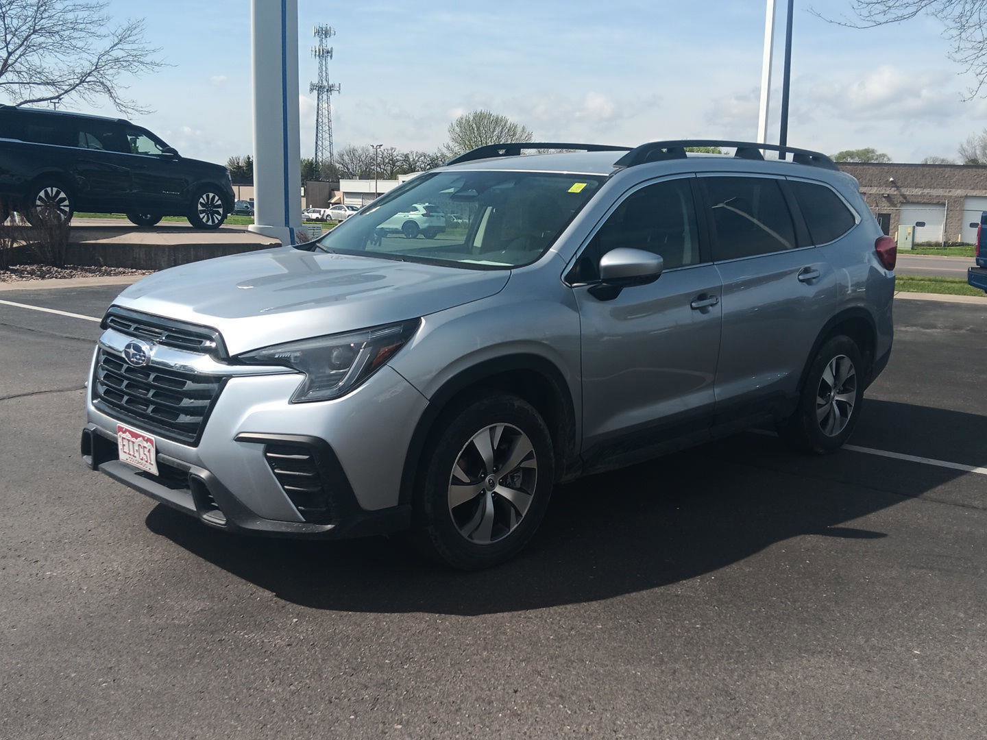 Used 2024 Subaru Ascent Premium w/ Convenience Package AWD/4WD image 10