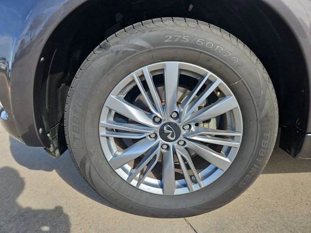 Used 2023 INFINITI QX80 Luxe w/ Cargo Package image 31