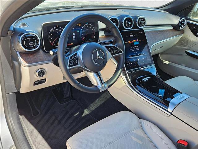 Certified 2025 Mercedes-Benz C 300 Sedan image 10