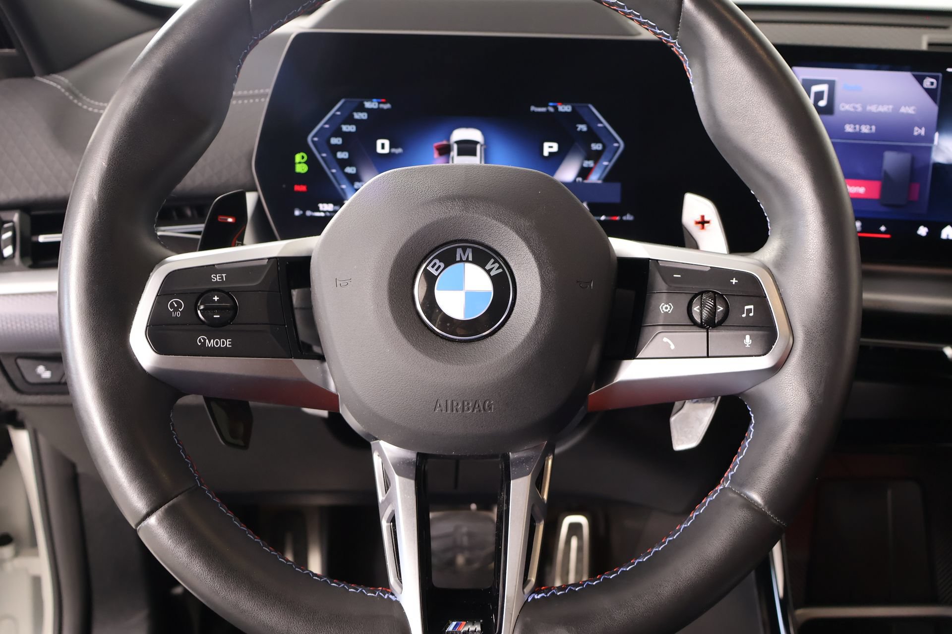 Used 2025 BMW X2 M35i AWD/4WD image 3
