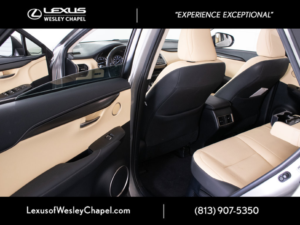 Used 2021 Lexus NX 300 FWD w/ Accessory Package 2 image 14