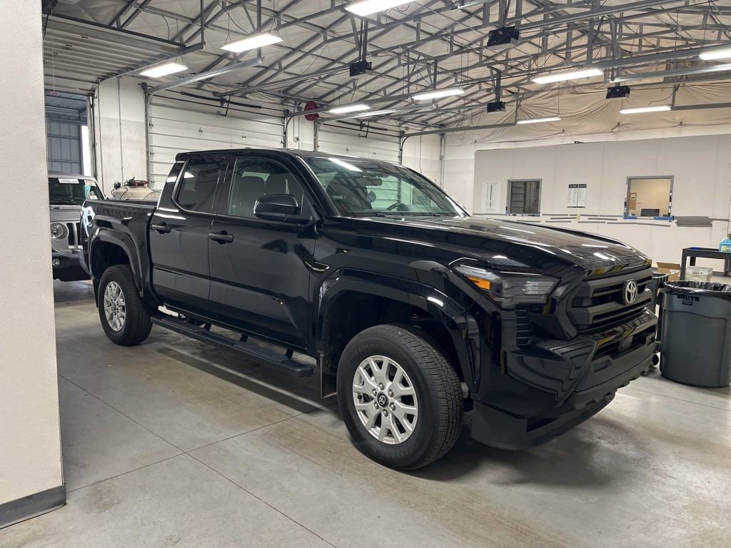 Used 2024 Toyota Tacoma SR