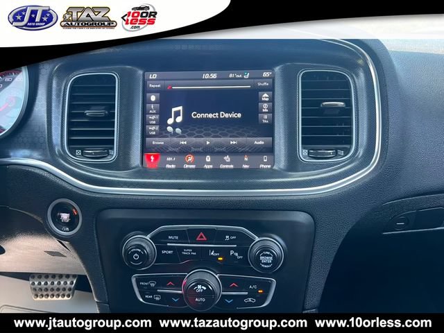 Used 2018 Dodge Charger R/T Scat Pack w/ Dynamics Package RWD image 12