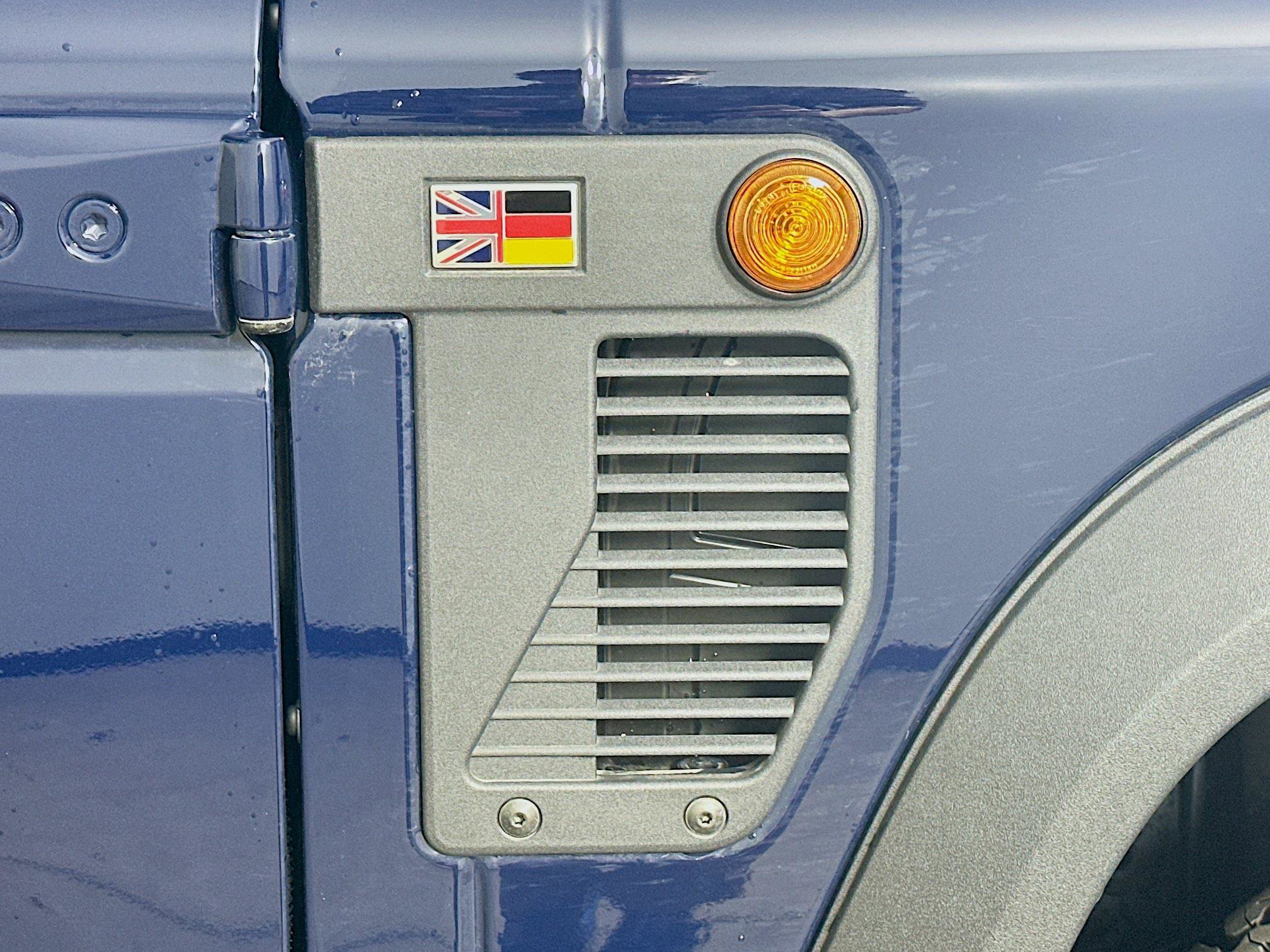 New 2025 INEOS Grenadier Fieldmaster Edition image 9