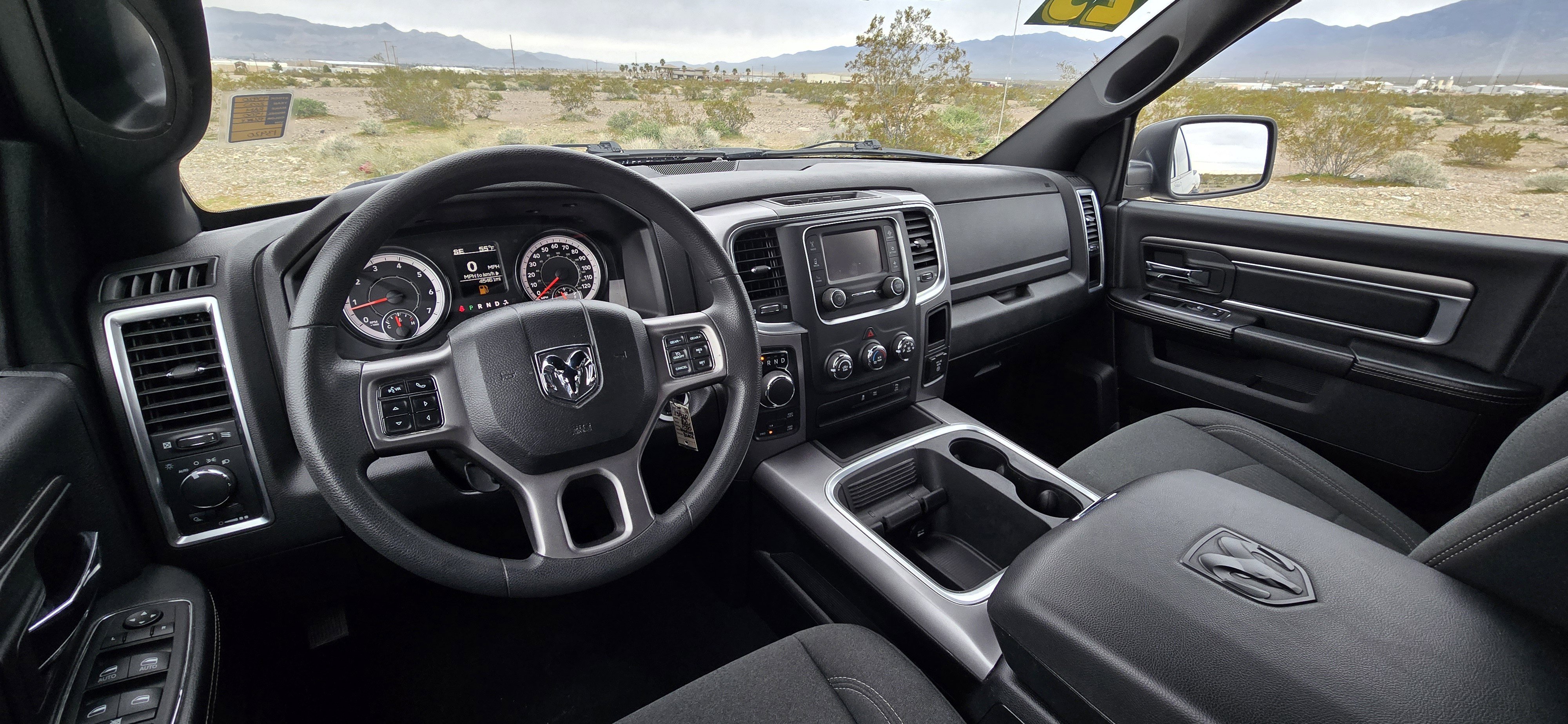 Used 2023 RAM 1500 Classic Warlock image 7