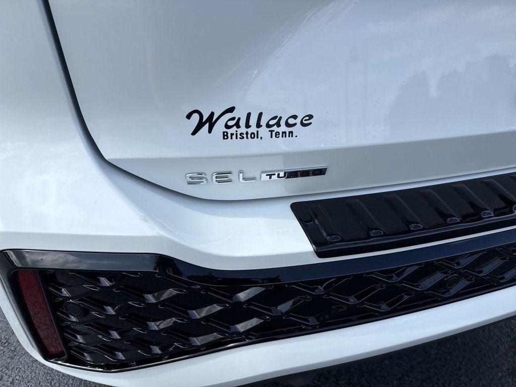New 2026 Volkswagen Tiguan SEL R-Line AWD/4WD image 6