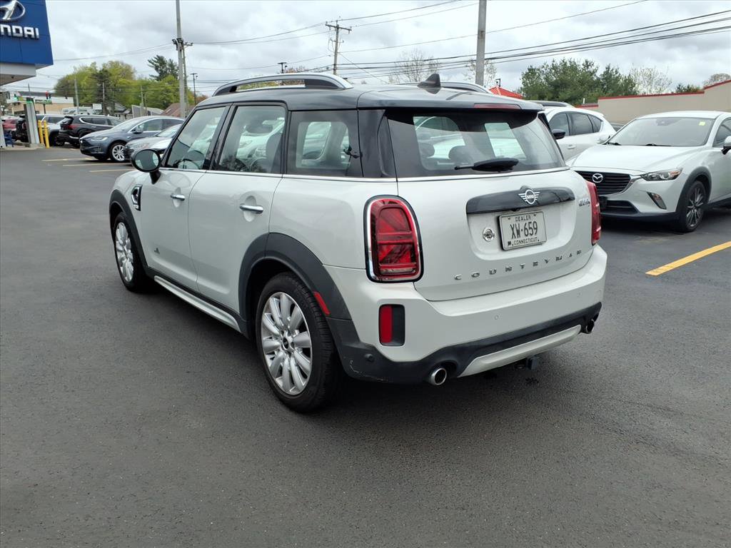 Used 2022 MINI Cooper Countryman S AWD/4WD image 7
