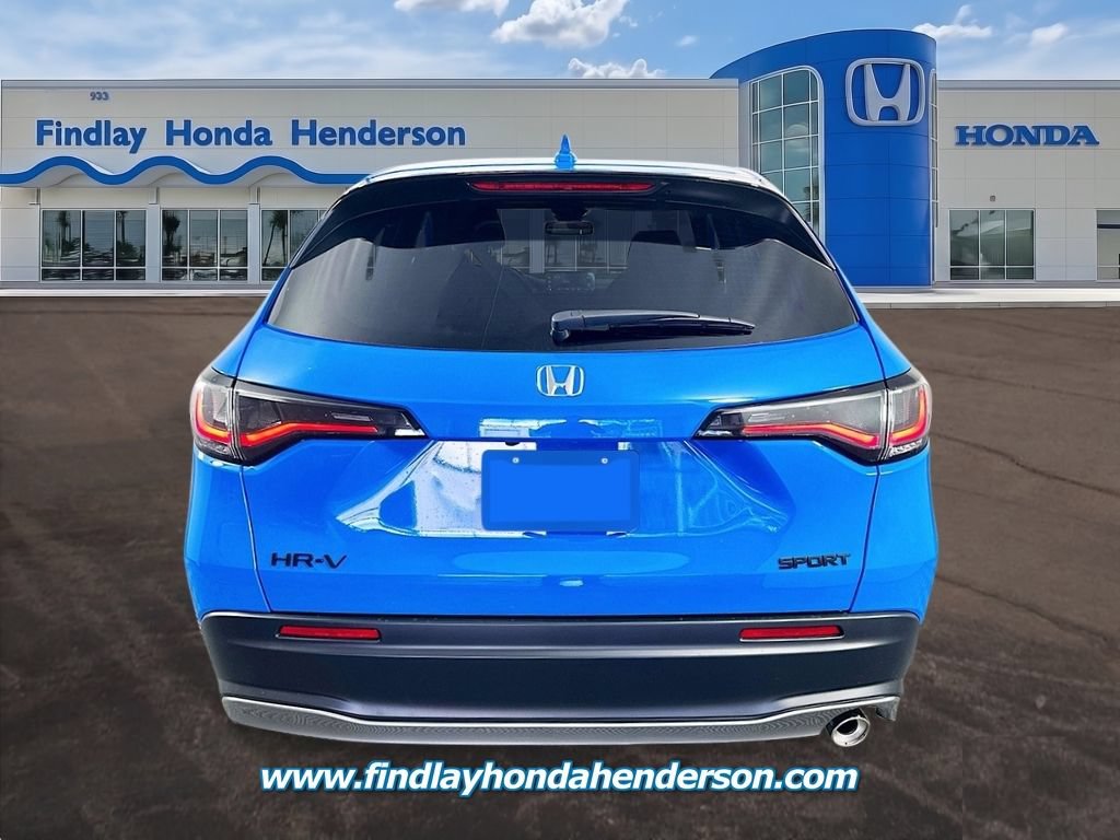 New 2027 Honda HR-V Sport image 3