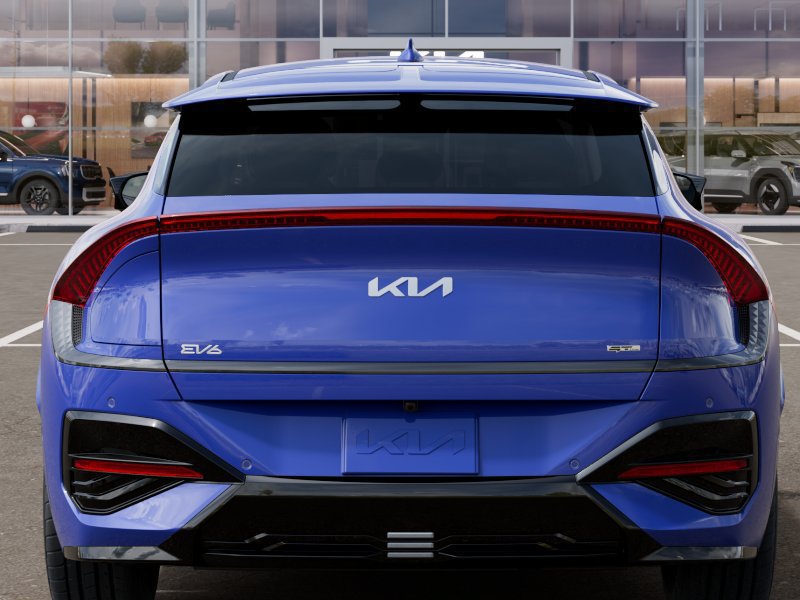 New 2026 Kia EV6 GT-Line AWD/4WD image 13
