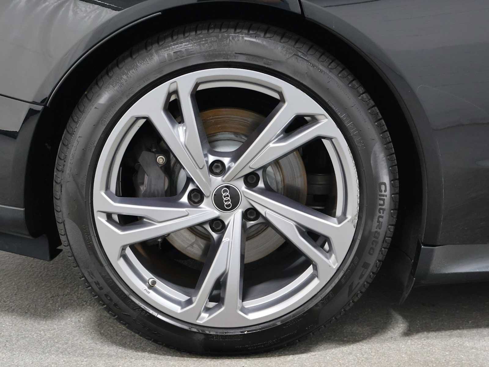Used 2022 Audi e-tron GT Premium Plus AWD/4WD image 34