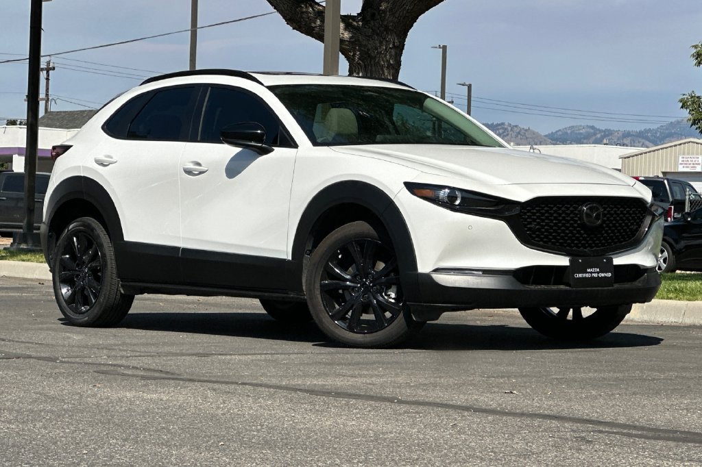 Certified 2026 MAZDA CX-30 AWD 2.5 S image 2
