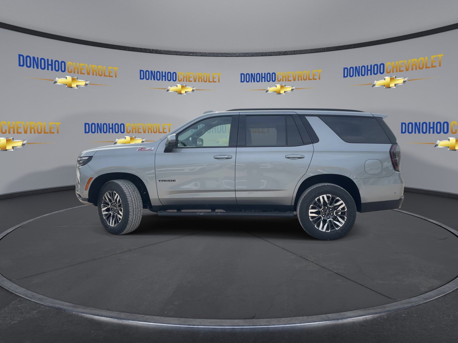 New 2026 Chevrolet Tahoe Z71 w/ Comfort Package image 8