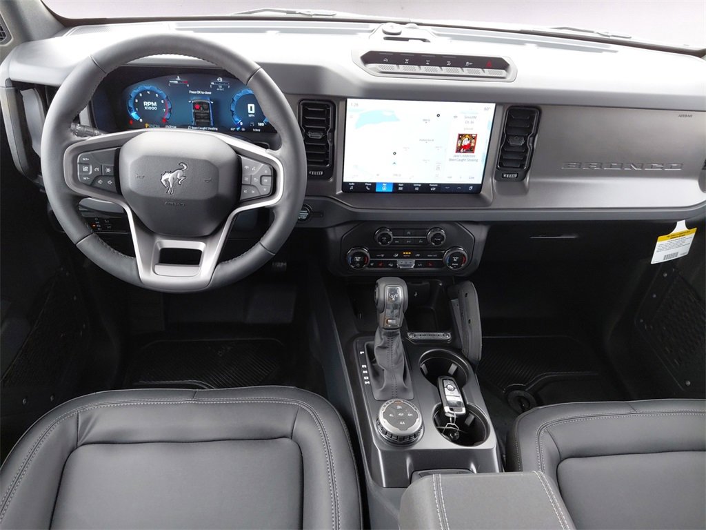 New 2025 Ford Bronco Badlands w/ Sasquatch Package image 12