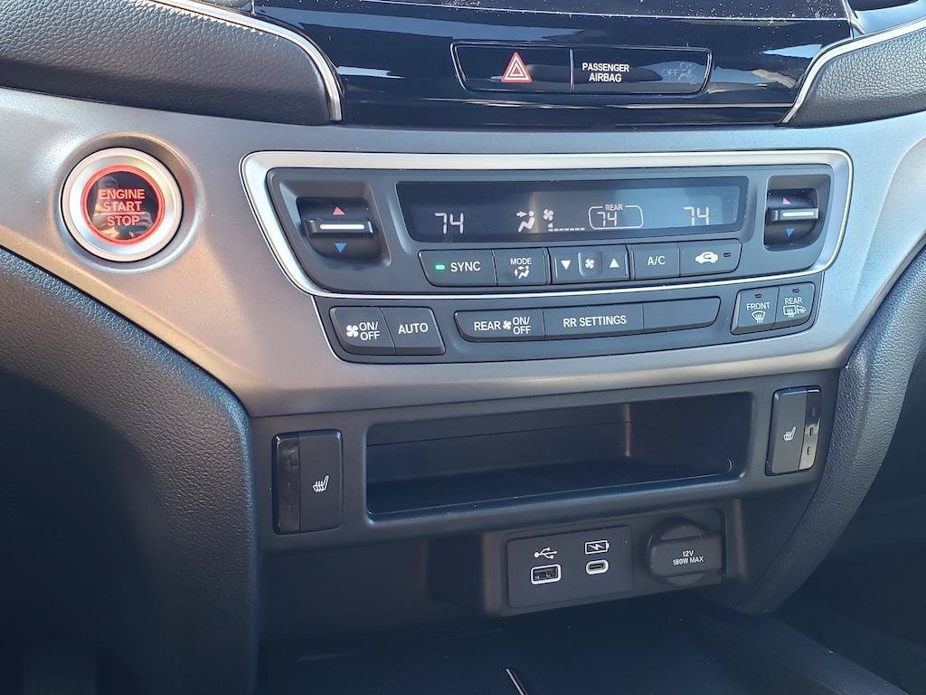 Used 2024 Honda Passport EX-L image 26
