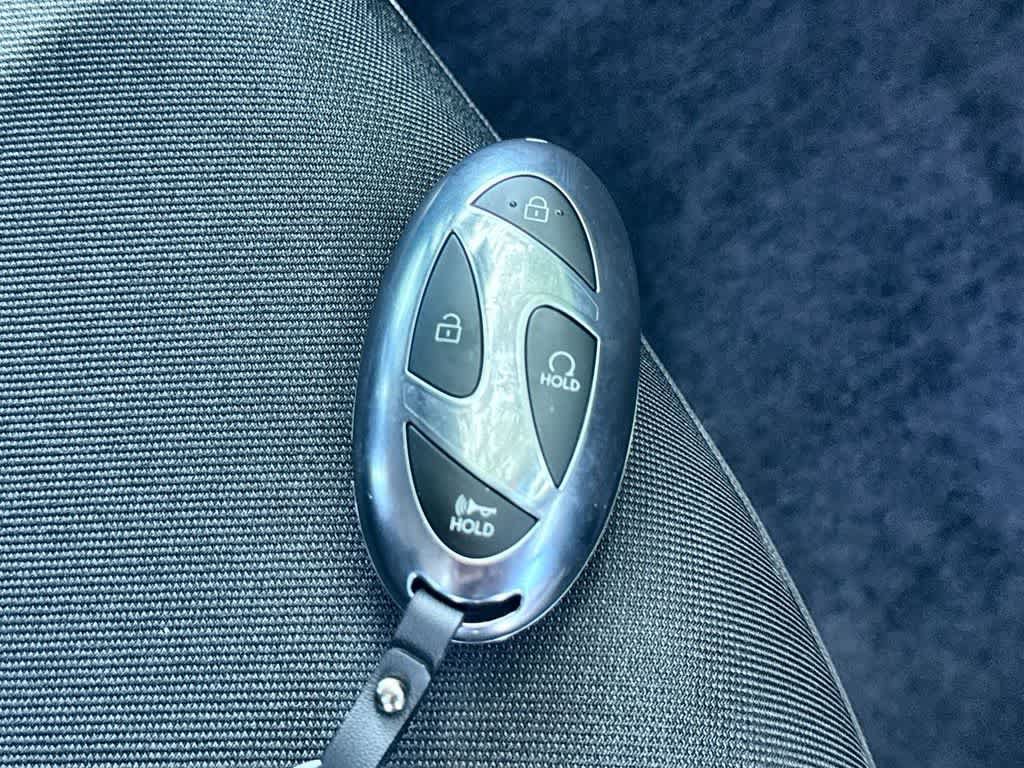 New 2026 Hyundai Tucson SE FWD image 28