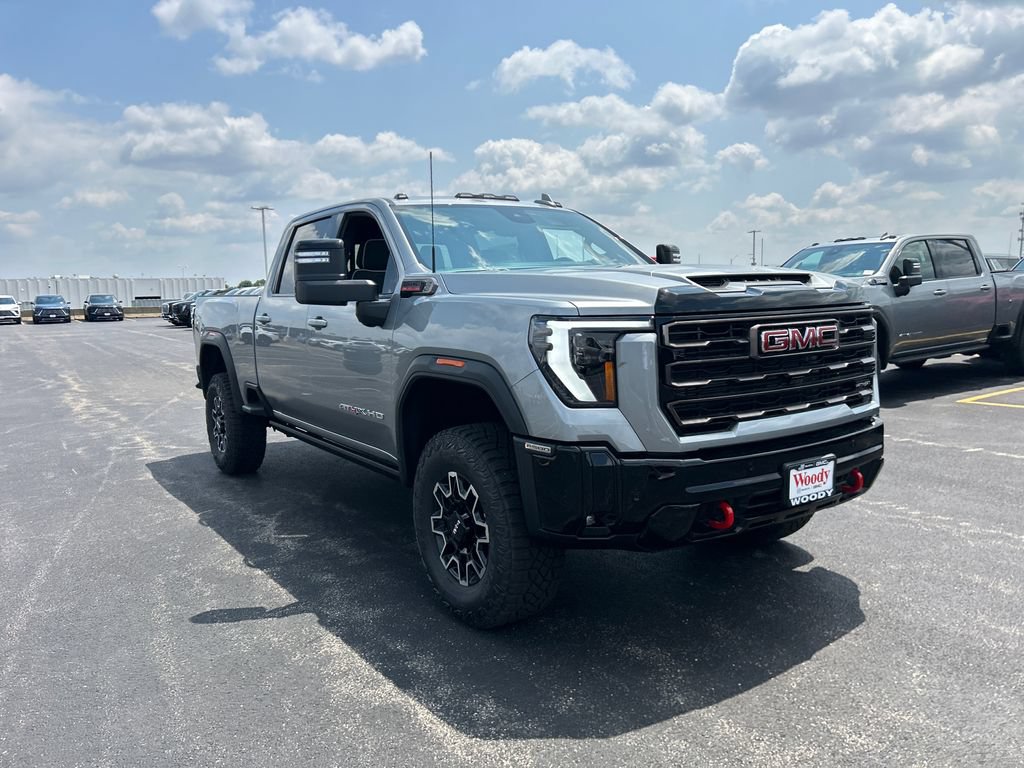 New 2026 GMC Sierra 2500 AT4X AWD/4WD image 6