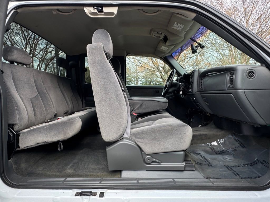 Used 2003 GMC Sierra 1500 SLE image 20