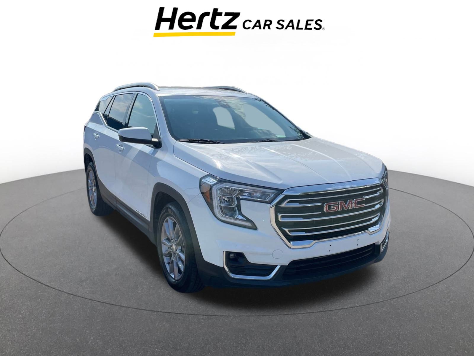 Used 2023 GMC Terrain SLT