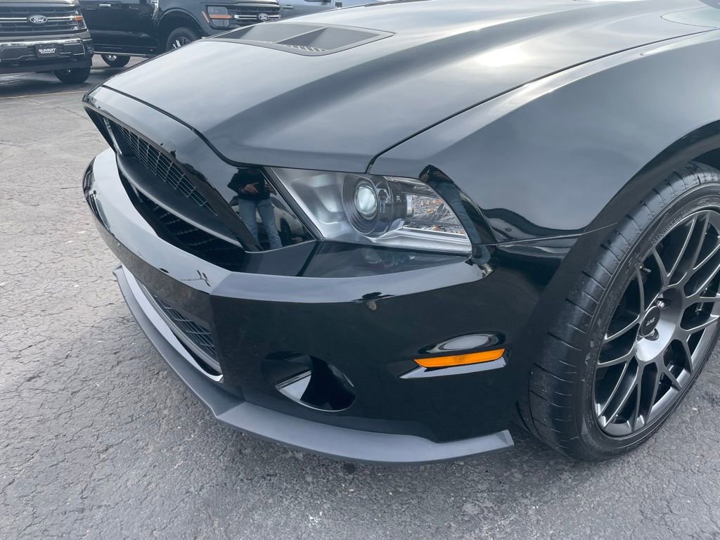 Used 2012 Ford Mustang Shelby GT500 w/ SVT Performance Pkg image 23