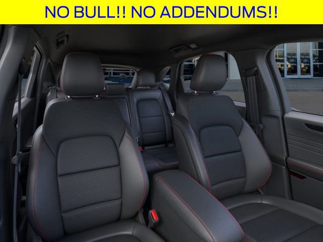 New 2026 Ford Escape ST-Line Select w/ Tech Pack #2 image 11
