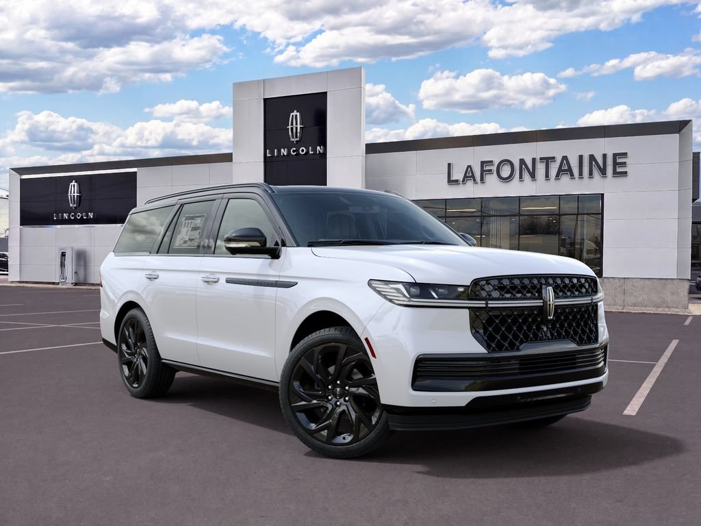 New 2027 Lincoln Navigator Black Label AWD/4WD image 4