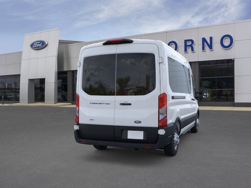 New 2026 Ford Transit 350 XL AWD/4WD image 8
