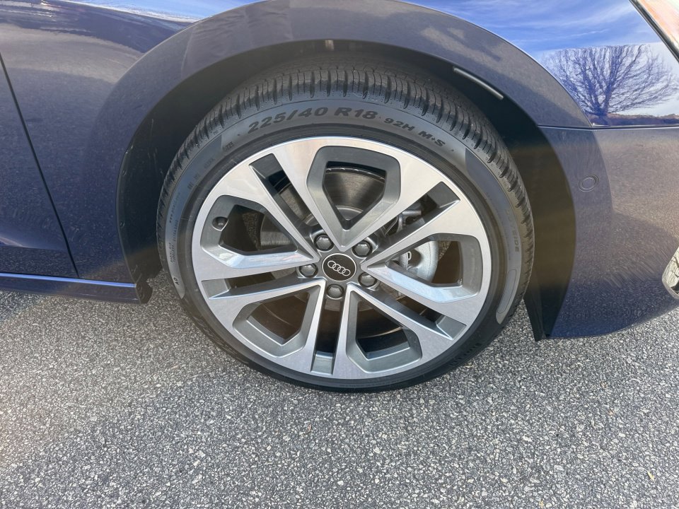 New 2026 Audi A3 2.0T Premium image 25